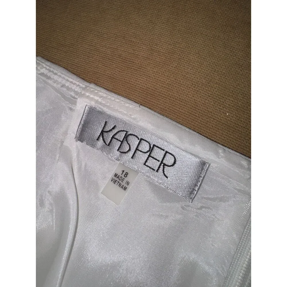 Kasper skirt off